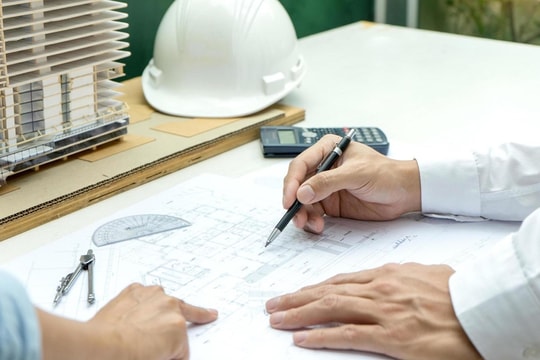 Tham gia tư vấn thiết kế có được tiếp tục dự thầu làm giám sát?