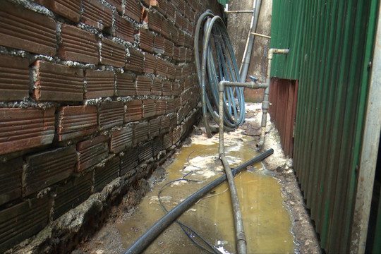 Người dân bức xúc vì cơ sở chế biến chanh dây gây ô nhiễm
