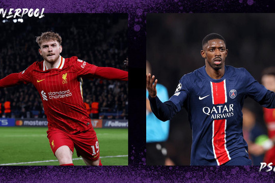 Nhận định, dự đoán Liverpool vs PSG: Ác mộng tại Anfield