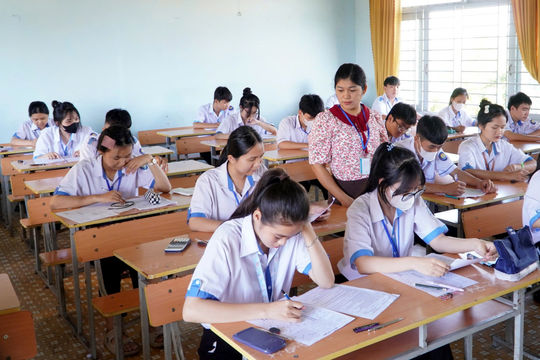 Làm gì để dạy thêm, học thêm lợi cả đôi đường?