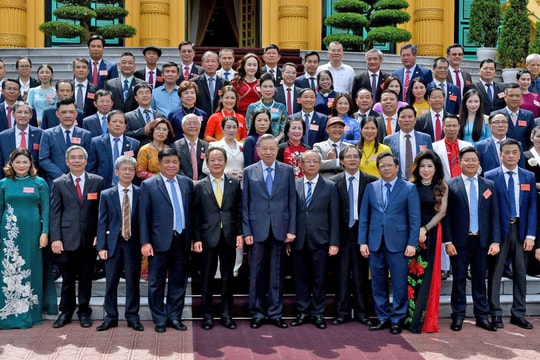 HIỆP HỘI DOANH NGHIỆP TỈNH LÂM ÐỒNG: Vì một cộng đồng doanh nghiệp cường thịnh