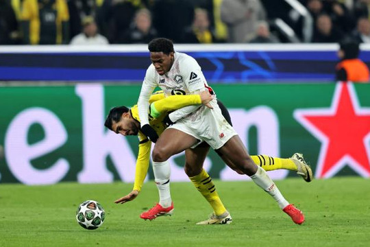 Nhận định, dự đoán Lille vs Borussia Dortmund: Phép màu trên đất Pháp