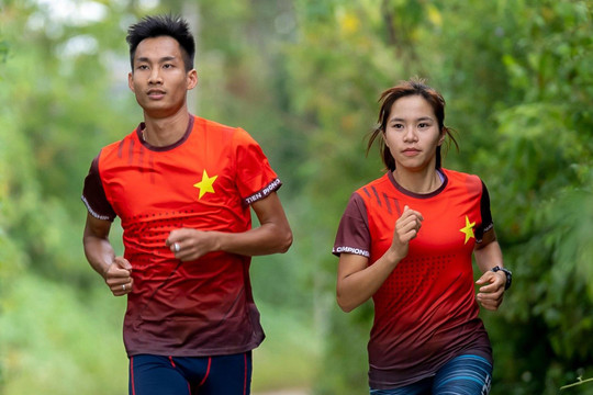 Tiền Phong Marathon 2025 diễn ra tại Quảng Trị, mang thông điệp đặc biệt
