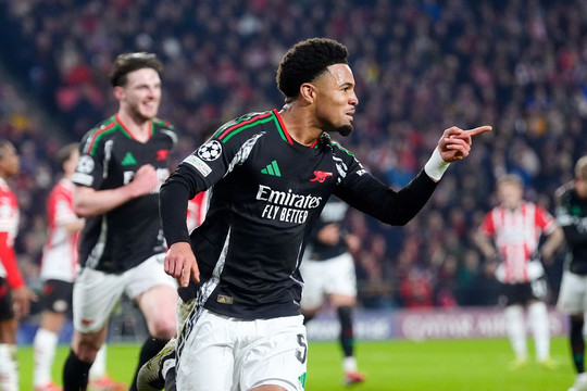 Nhận định, dự đoán Arsenal vs PSV Eindhoven: Cuộc chiến không khoan nhượng
