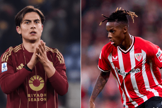 Nhận định, dự đoán Athletic Bilbao vs AS Roma: Sư tử đối đầu Bầy sói