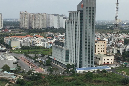 Thông báo thay đổi tên Cục Thuế TPHCM thành Chi cục Thuế khu vực II từ ngày 12/3/2025