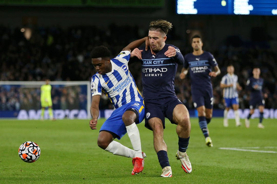 Nhận định, dự đoán Man City vs Brighton: Chim mòng biển gãy cánh