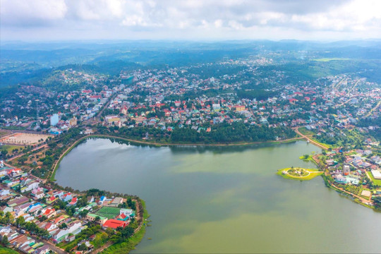 Xây dựng Đắk Mil thành trung tâm tiểu vùng phía bắc Đắk Nông