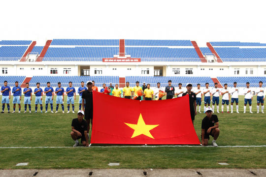 Có 4 suất lên hạng tại Giải hạng Nhì Quốc gia 2025