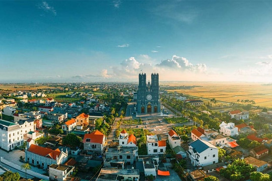 Hoàn thiện đề án sáp nhập tỉnh thành và sáp nhập xã báo cáo Bộ Chính trị, Ban Bí thư trước 27/03/2025 (Kết luận 127)
