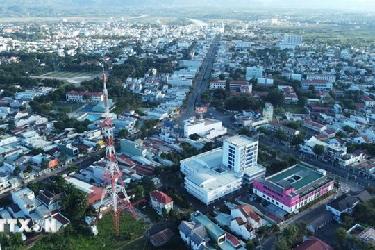 Lịch sử tỉnh Kon Tum - Vị trí chiến lược của vùng tam giác Đông Dương