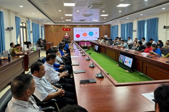 Đắk Nông ứng dụng công nghệ số trong giải quyết khiếu nại, tố cáo