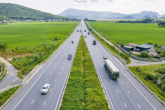 Các nhiệm vụ trọng tâm ngành giao thông vận tải 2025
