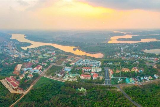 Gia Nghĩa - Từ vùng chiến sự đến đô thị phát triển