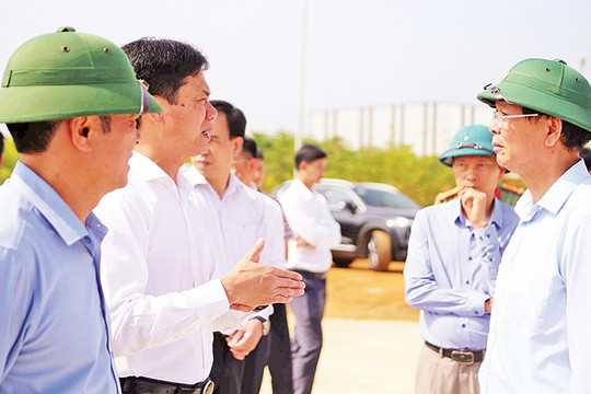 Sớm đưa Nhà máy điện phân nhôm Đắk Nông đi vào vận hành