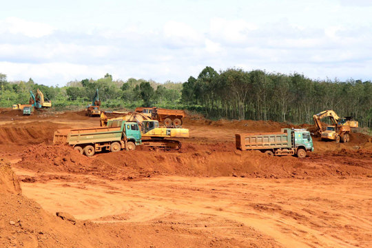 Năm 2025, Đắk R’lấp có gần 1.800ha đất dành cho khai thác bô xít