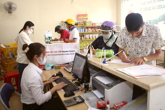 Bưu điện Đắk Nông tinh gọn bộ máy để bứt phá
