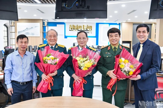 Phi đội Quyết thắng: Chúng tôi đã được “nâng cánh” để hoàn thành nhiệm vụ đánh vào sân bay Tân Sơn Nhất