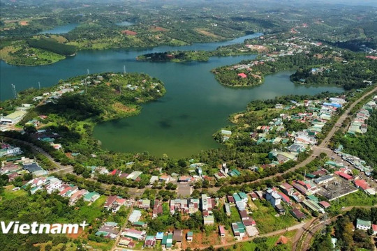 Lịch sử tỉnh Đắk Nông - Vùng đất của những hang động núi lửa