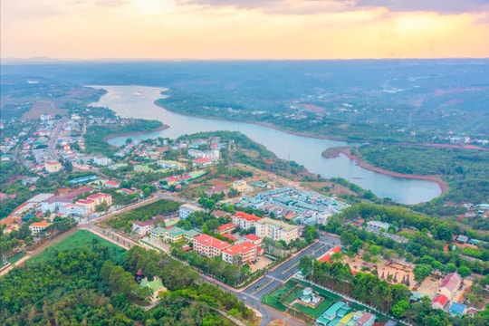 Ngày ấy chúng tôi vào giải phóng, tiếp quản Gia Nghĩa