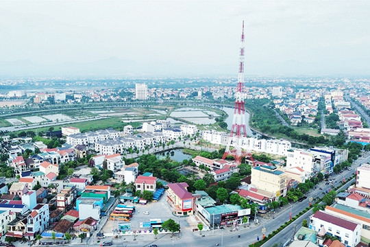 Khẩn trương rà soát, hoàn thành phương án sắp xếp cấp xã