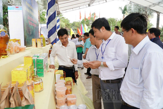 Sắp diễn ra Hội chợ Nông nghiệp, kết nối cung cầu Tây Nguyên – Đắk Nông 2025