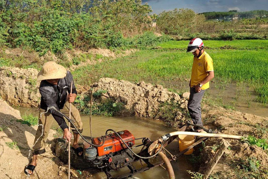 Kon Tum: Bảo vệ nguồn nước -Trách nhiệm không của riêng ai