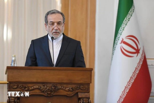 Iran từ chối đàm phán về hạt nhân khi bị Mỹ gây "áp lực tối đa"