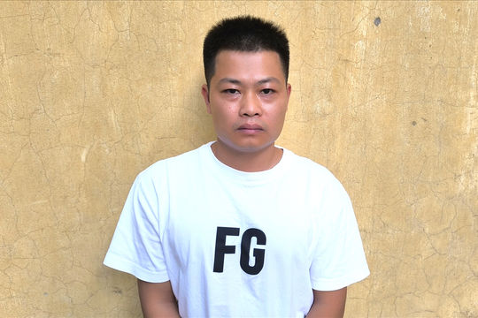 Công an tỉnh Bắc Giang vận động đối tượng trốn truy nã ở Campuchia về nước đầu thú