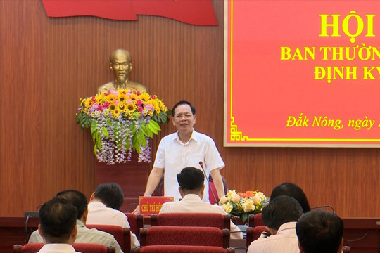 Quyết tâm, quyết liệt đạt mục tiêu tăng trưởng 8,11%