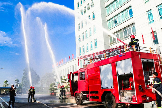 Những điểm mới của Luật Phòng cháy, chữa cháy và cứu nạn, cứu hộ