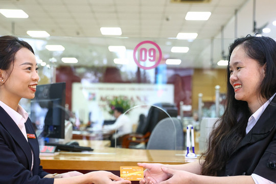 Lãi suất ngân hàng hôm nay 27/3/2025: Big4 điều chỉnh lãi suất