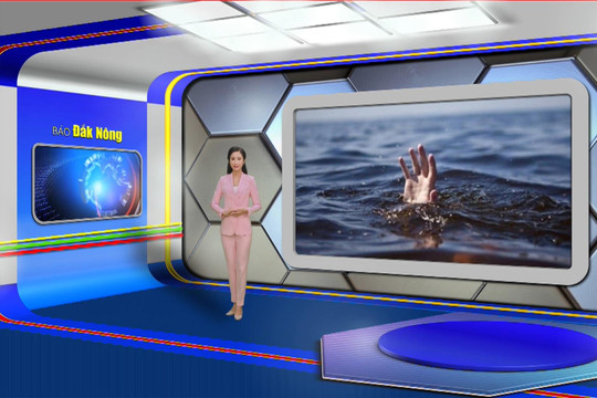 Chương trình Tin tức Đắk Nông ngày 27/3/2025