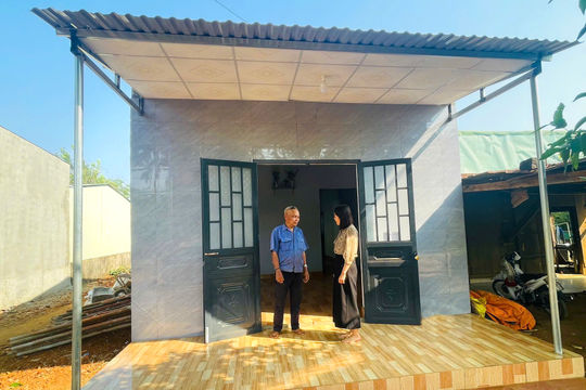 Hiệu quả của Chương trình 1719 ở Đắk Nia