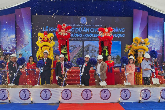 224 tỷ đồng xây dựng chợ trung tâm huyện Đam Rông
