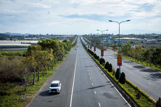 Phê duyệt Dự án đầu tư xây dựng đường bộ cao tốc Bảo Lộc - Liên Khương