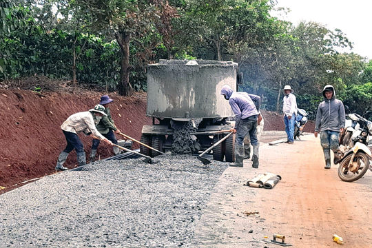 Đắk Nông phát huy sức mạnh đại đoàn kết dân tộc