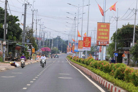 Dấu ấn nông thôn mới Đắk Nông