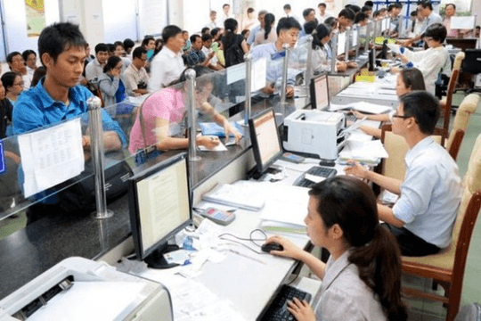Xử lý một số vấn đề liên quan đến sắp xếp tổ chức bộ máy nhà nước trong các văn bản quy phạm pháp luật về quản lý thuế năm 2025