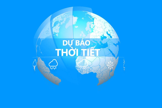 Dự báo Thời tiết đêm 1/4 ngày 2/4/2025