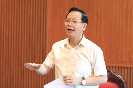 Đắk Nông quyết tâm sớm khởi công Dự án cao tốc Gia Nghĩa - Chơn Thành