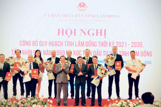 Hội thảo khoa học về chặng đường 50 năm Lâm Đồng từ tỉnh khó khăn trở thành tỉnh phát triển khá sẽ diễn ra trong tháng 4/2025