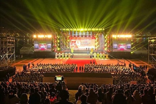 Tạo bứt phá mới đưa Lâm Đồng phát triển toàn diện và giàu mạnh