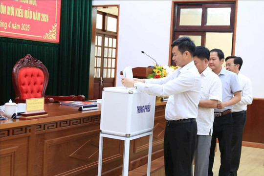 Đắk Nông có 2 xã nông thôn mới kiểu mẫu đầu tiên