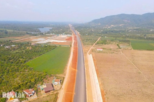 Hoàn thành 3.000 km đường bộ cao tốc: Mục tiêu lớn, quyết tâm cao