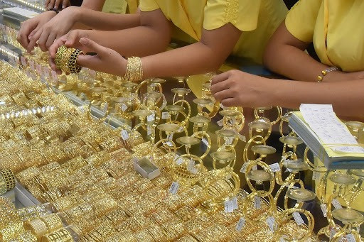 Giá vàng hôm nay 7/4/2025 mới nhất: Giá vàng thế giới đang có tin hiệu lạc quan