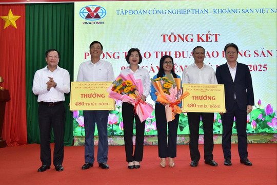 Quý I, Công ty Nhôm Đắk Nông sản xuất hơn 190.000 tấn alumin