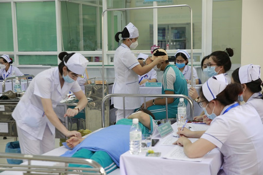 TOÀN VĂN: Dự thảo Nghị định quy định một số chế độ phụ cấp đặc thù trong các cơ sở y tế công lập