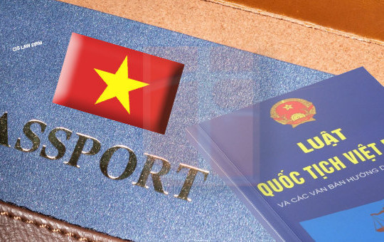 Đã có dự thảo Luật Quốc tịch Việt Nam (sửa đổi)