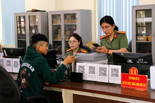 Đắk Nông nỗ lực xây dựng chính quyền số